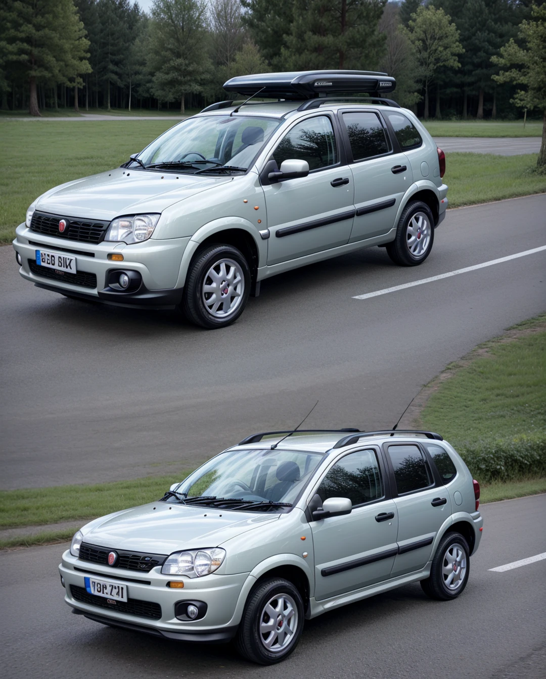 Fiat palio wagon ano 1998