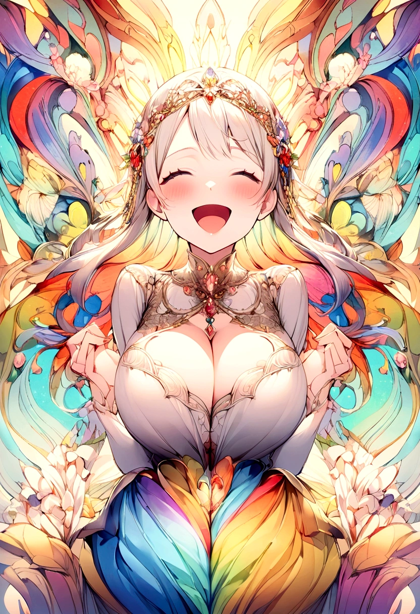 in love, Boys and Girls, 18-year-old, Happy, Happy、Big Tits、Ecstasy face