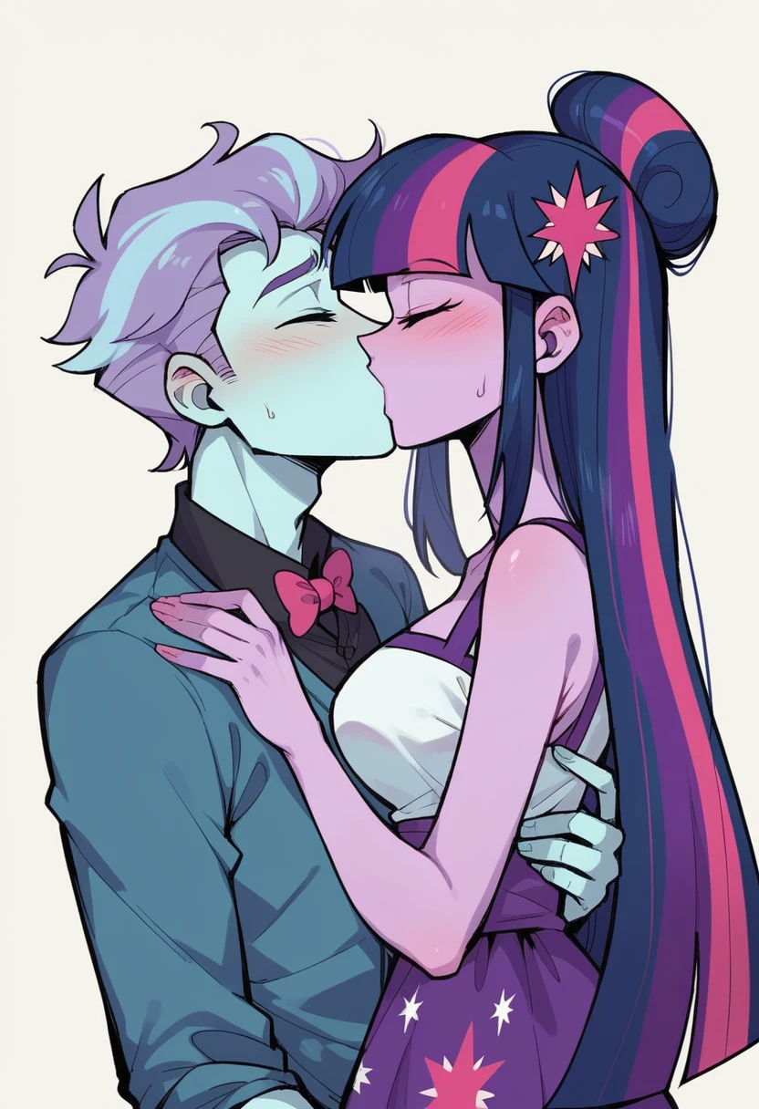 my little pony equestria girls twilight sparkle , huge titties , kissing. Flash serenity , sloppy 