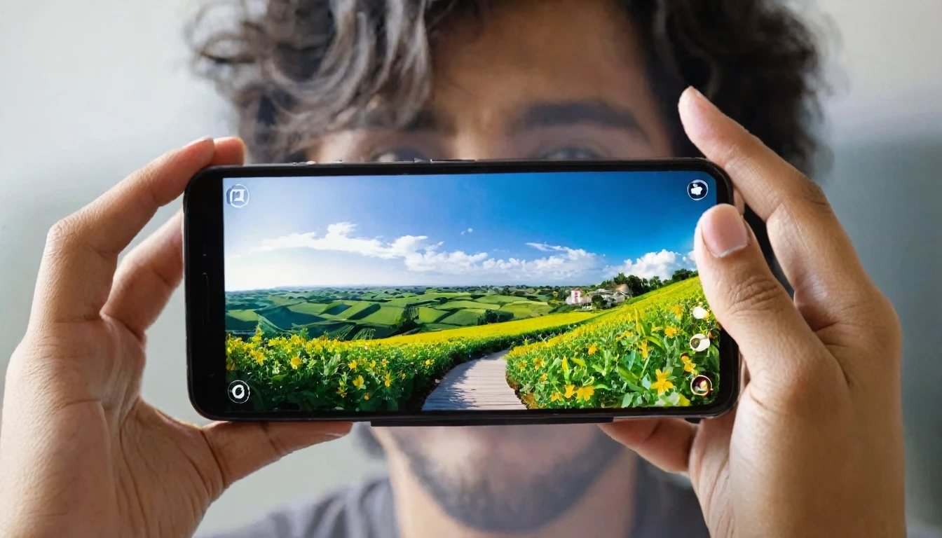 how to make a video from your cell phone