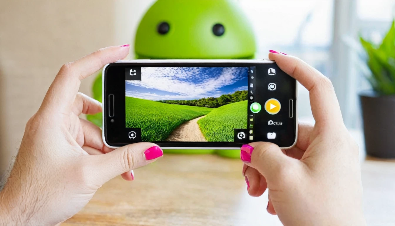 how to make a video from your cell phone
