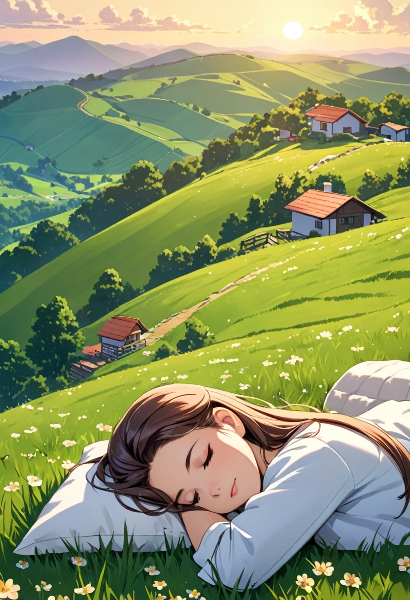 high quality, Freena, nap , hill