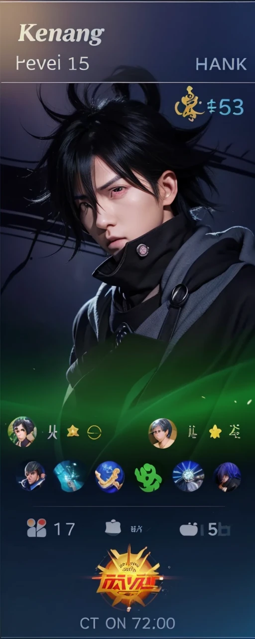 real Life adaption of this character,his name is Sasuke uchiha from anime naruto ,hyper realistic,detail realistic hairstyle ,(1 eye covered by hair), high resolution, photorealistic,very detailed,realistic outfit Black robe ,((korean teen handsome)) ,detailed realistic shining eyes,(photorealistic:1.4),(realism),realistic skin,,realistic ligh,realistic shadow,sharpen