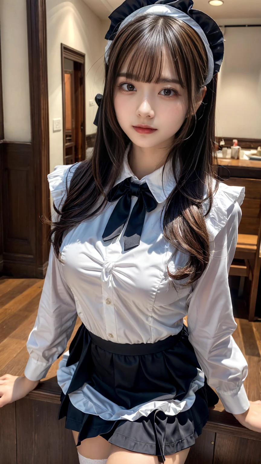 white shirt