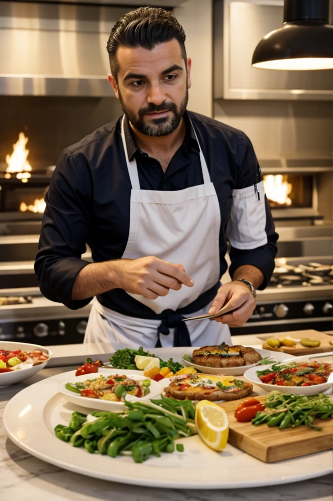 meilleure qualité, chef-d&#39;œuvre, super haute résolution, un mannequin trempant dans une source chaude au Japon, source chaude extérieure, source chaude en pierre, entouré de mousse et d&#39;arbres, super beau visage, corps pur, pores clairs visibles, (sourire:0.8), porter une fente (lace bandeau:1.2), (le réalisme:1.5), photo originale, corps trempé, couvert de sueur, épaules nues, dans le noir, ombres profondes, discret, lumière froide