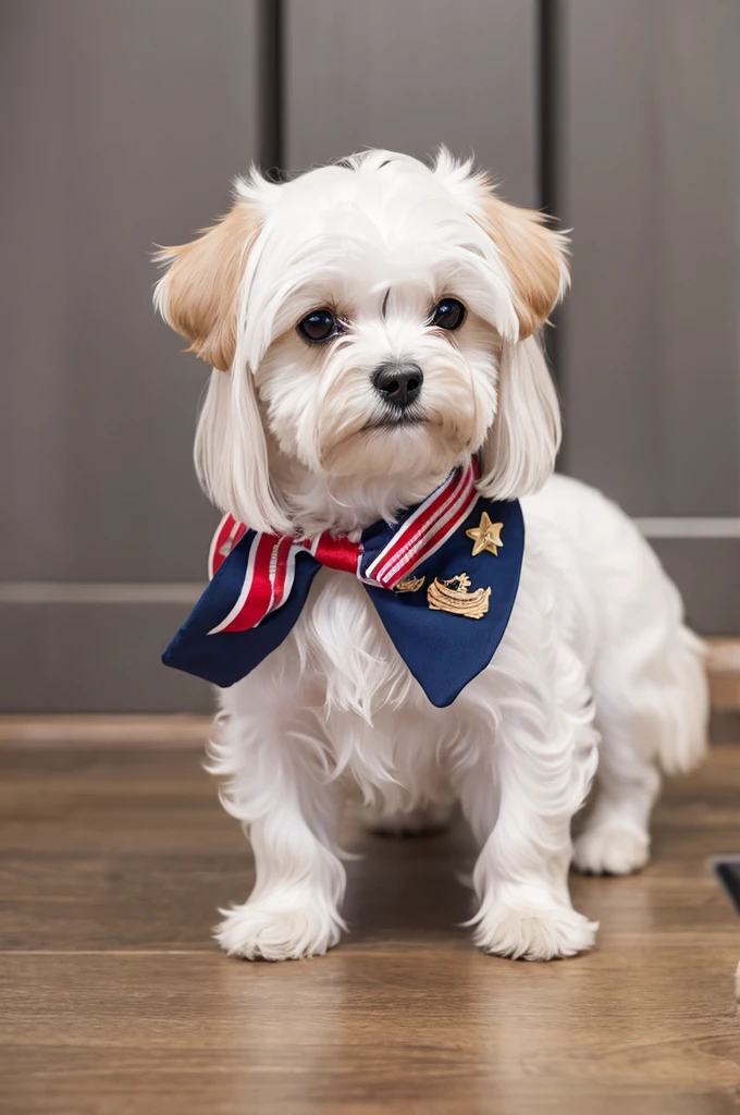 Maltese dog