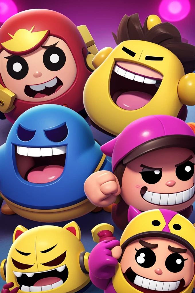 Porno brawl stars