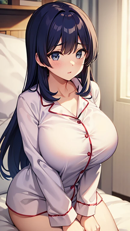 Big Breasts、pajamas