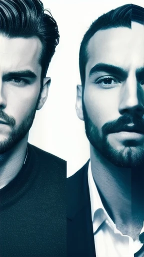 a    men Juive  Focus on the face