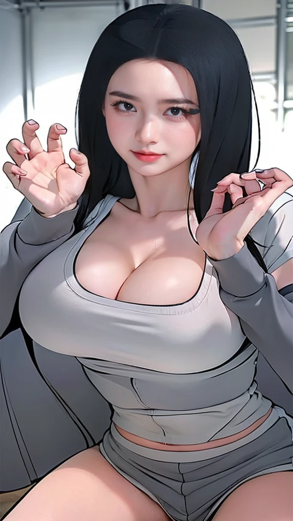 Urzan-6500-v1.1, (RAW Photos:1.2), (Realistic:1.4), Beautiful detailed girl, Very detailed eyes and face, Beautiful and detailed, Ridiculous, 信じられないほどRidiculous, Huge file sizes, Very detailed, High resolution, Very detailed, Highest quality, Tabletop, One Girl, , ((Very detailed)), ((Dynamic pose))), (Camel Toe), (Open your mouth)),((Droopy eyes)),((Round face)),((Curl the inside of your hair)), (avert your eyes:1.1),Face close-up,(((黒いplayboy bunny)))、Upper Body、Black Costume、With bangs、((thin))、The body is slim、((Looking down)、((With eyes wide open))、(((Angle from below))、(D cup milk))、((Gorgeous Bra))、skirt、With eyes wide open、((((surprised))))、Surprised