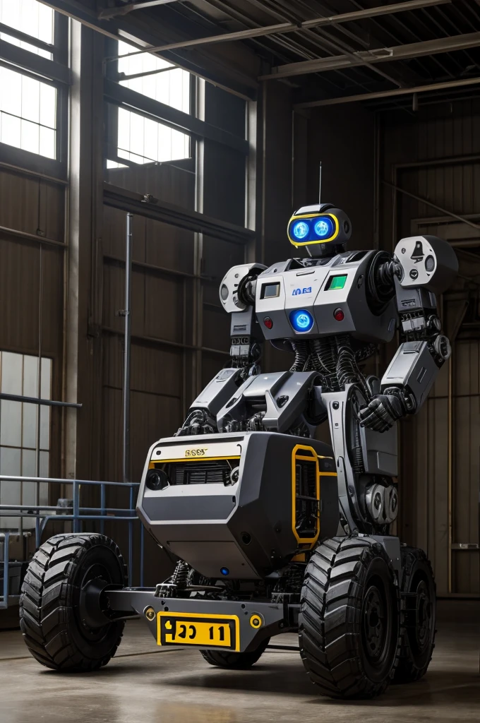 I need a robotics image
