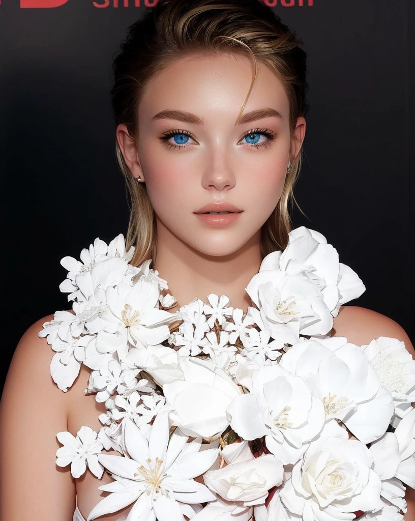 Blonde girl SYDNEY