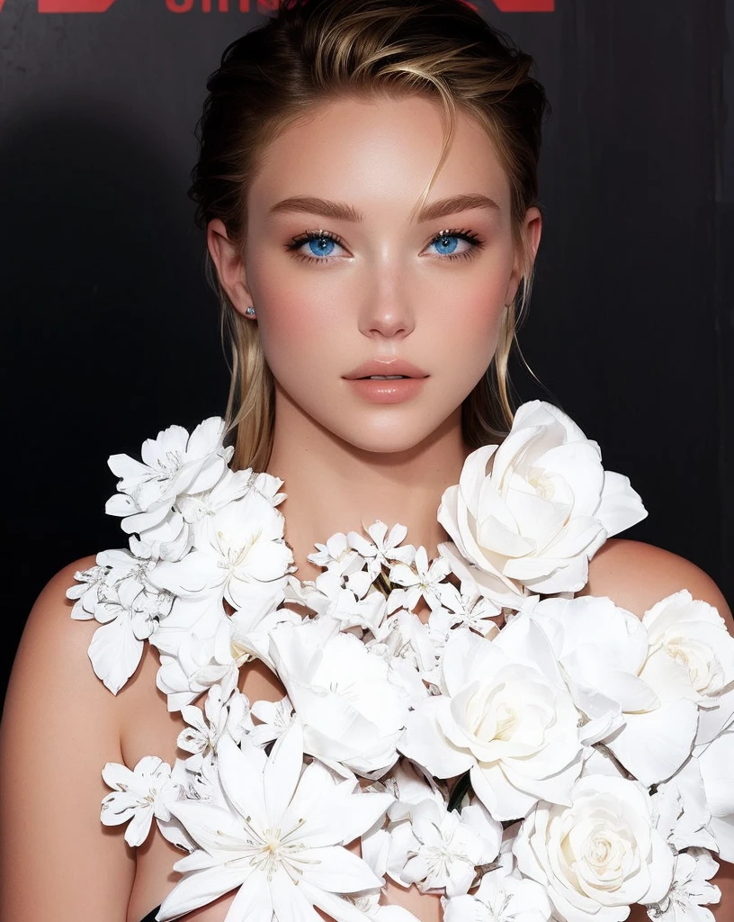 Blonde girl SYDNEY 