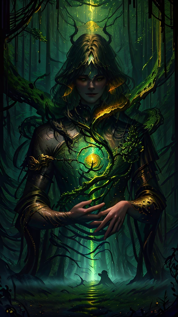 <lora:NatureMagic-20:1>, naturemagic, magical energy, fantasy, Grimoire