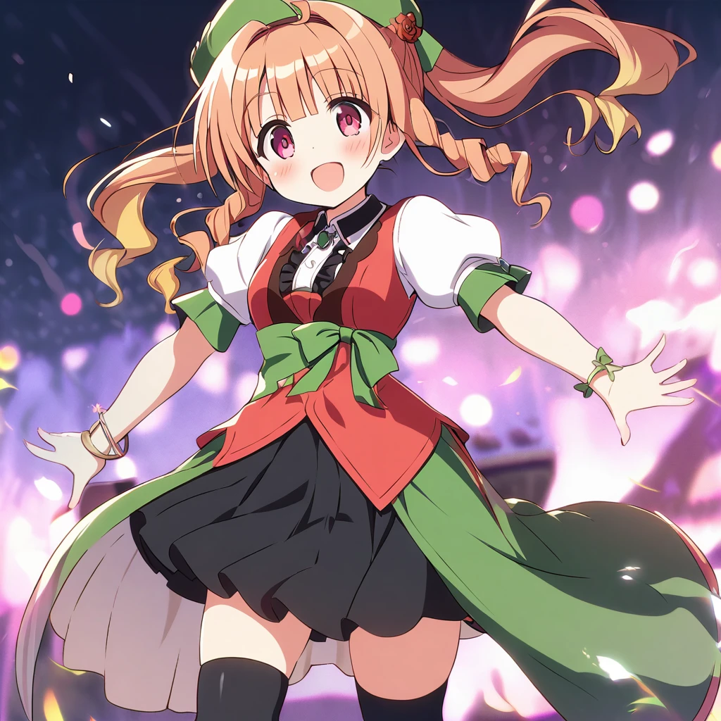 ( sakuranomiya maika, ), blend Stable Diffusion , 