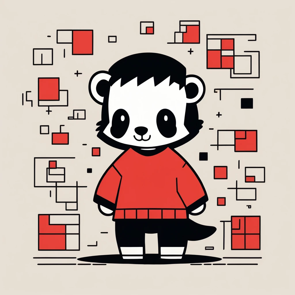 cute little badger
