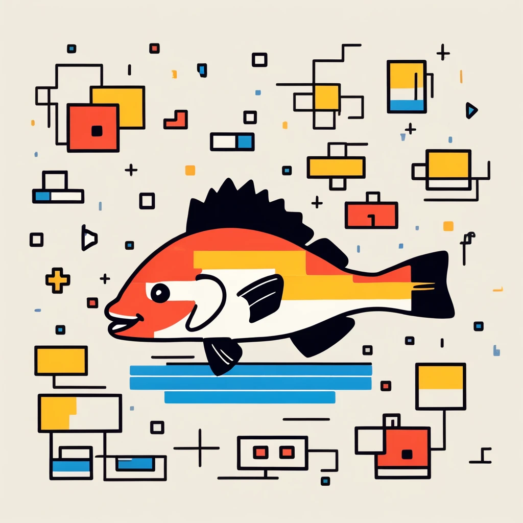 cute little bass