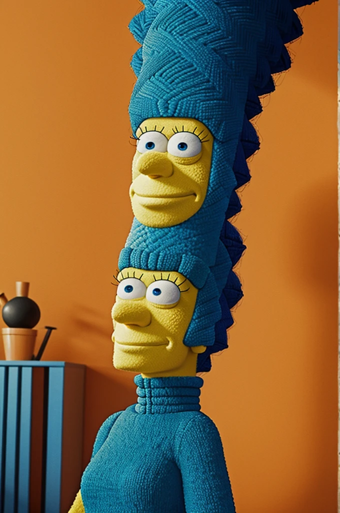 Marge simpson