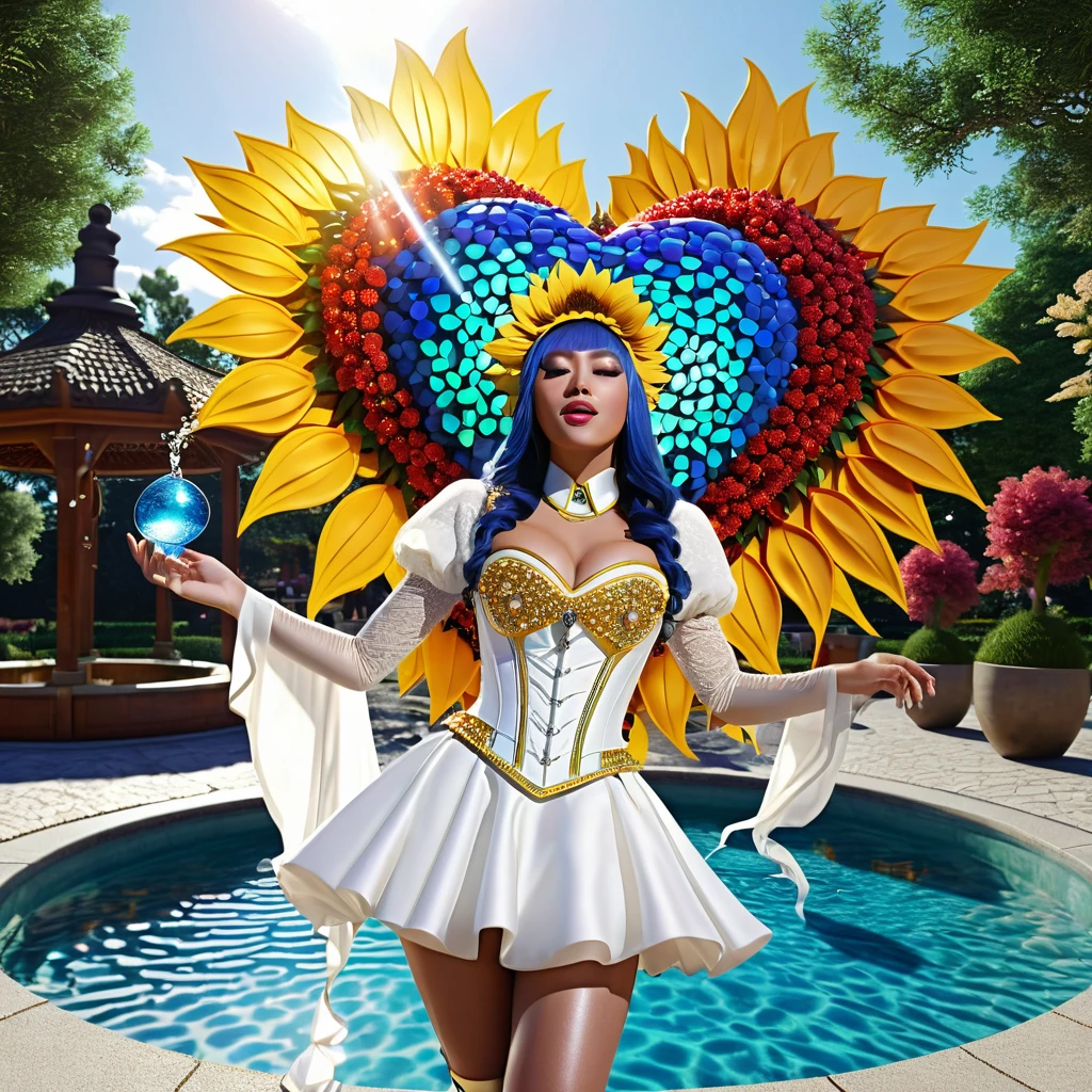 Diva Sun Urban masterpiece deep path equirectangular_360 nature ๐๐ฆ๐นโค(๐๐ฉ๐๐โ๐๐ก๐
)๐ช๐ข๐ก๐ Goddess sommelier waitress matrix meticulously intricate ultra_high-resolution Pro-photo-realistic:2 reflection:2 optimal:2 ultra_sharpness:2 focus perfection:2 I need:2 volumetric:2 Lightning contrast:2 global illumination cgi vfx sfx reflex:2 ultra_high-definition ultra_high_octane detail_provided:2 end:2 improved:2 graduates:2 UHD:2 glsl shaders:2 post-processing:2 post-production:2 cell shading:2 tone mapping:2 ((athletic epic Divina Diva hairstyle bright red Agate sports cap clean eyeliner cheekbone soft sense expressive effects embarrassed wet flirt sweat lazuli-water-drop-between-the-eyes boyfriends (bright Eyes, bright Eyes) beautiful eyes saturate black pupils brown irises turquoise sapphires pearls open mouth smile teeth (tongue water drop) collarbones white jacket shirt wedding dress safran silk papillotes sleeves orange satin obi scarlet huge breasts extended side breasts fallen corsage yellow stitching navel skirts wide fringes swinging spinel reveal heart diamond chastity belt padlock solid indigo pubic hair silks snap_lock garters legs boots)) chrome nickel cobalt ornament diamond sunflower luminescence deep field crystal butterfly CGSCOSITY "Heavy metal" scepter summons monarch magic water dance flower monster milkweed monstrous viceroy fire-breathing creature sundrop fountain water water drop Drink "beer buck" beer broues sliding mirror onyx summon wings of Quetzalcoatl transparent ruby occult totem flash Disco ball Earth home flowers flash Tourmaline lantern dramatic glass bottom Pool marbles opal paddling "waterfalls" hat population