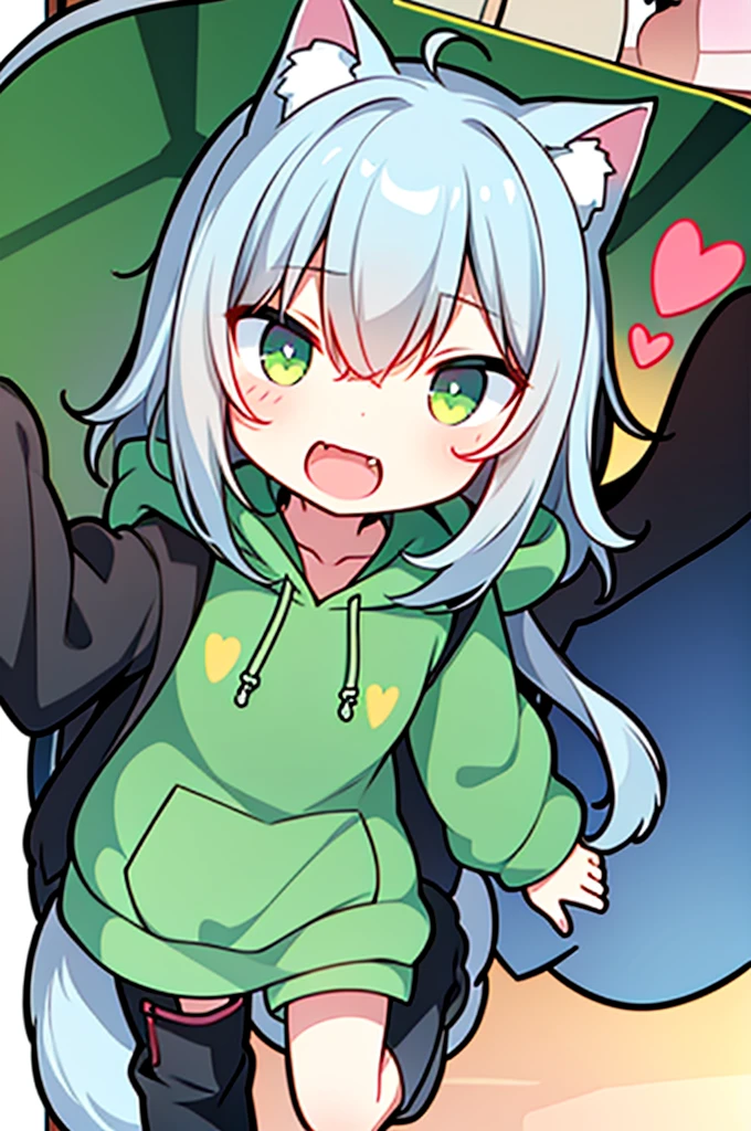((masterpiece, best quality)),high resolution,ultra detailed,8k,16k,detailed background, perfect lighting,detailed beautiful eyes,1girl,nsfw,embarrassed,blush,look at viewer,steam,sweat,heavy breathing,(close up face,from above,from front:1.2), (pov:1.4),fisheye lens,1boy,1penis,(vaginal,sex:1.4),wavy mouth,open mouth,naughty smile,happy,show off pussy,pussy juice,boy on top,face to face,hetero,penis in vagina,tear,in heat,open arms for viewer,,small breast,slender,fair skin,small breast,sagiri_izumi,pink hair_ribbon,green parka