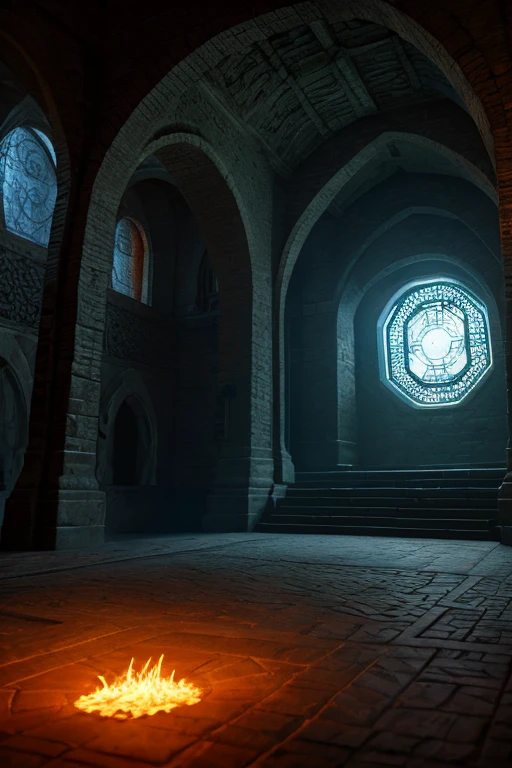 passing stone, ultra detailed fantasy, the ring of fire, realisitic, dnd, RPG, Lotr game design fanart by concept art, behance hd, art station, deviantart, Global Illumination Radiating a Bright Aura Global Illumination Ray Tracing HDR Rendering in Unreal Engine 5
