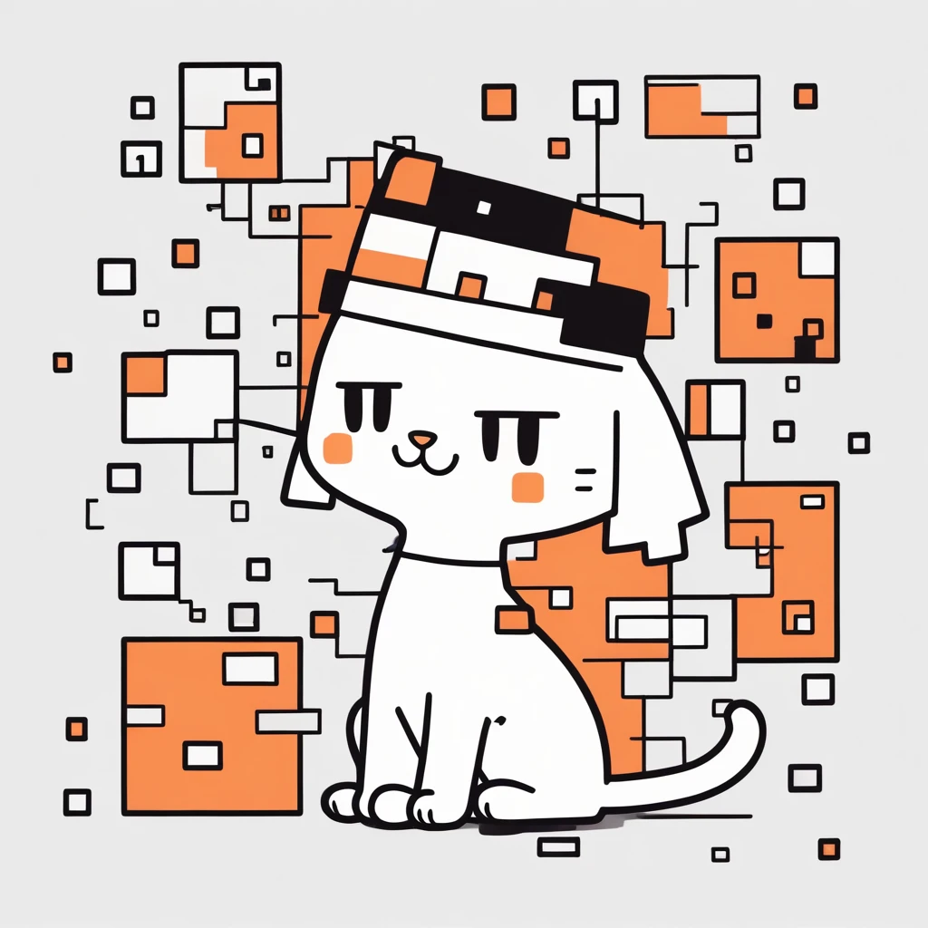cute cat