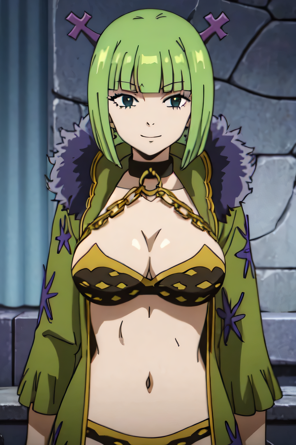 Brandish Myuu - Fairy Tail v1.0