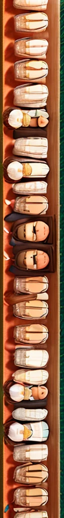 Create a family with just two brothers, one old and one young