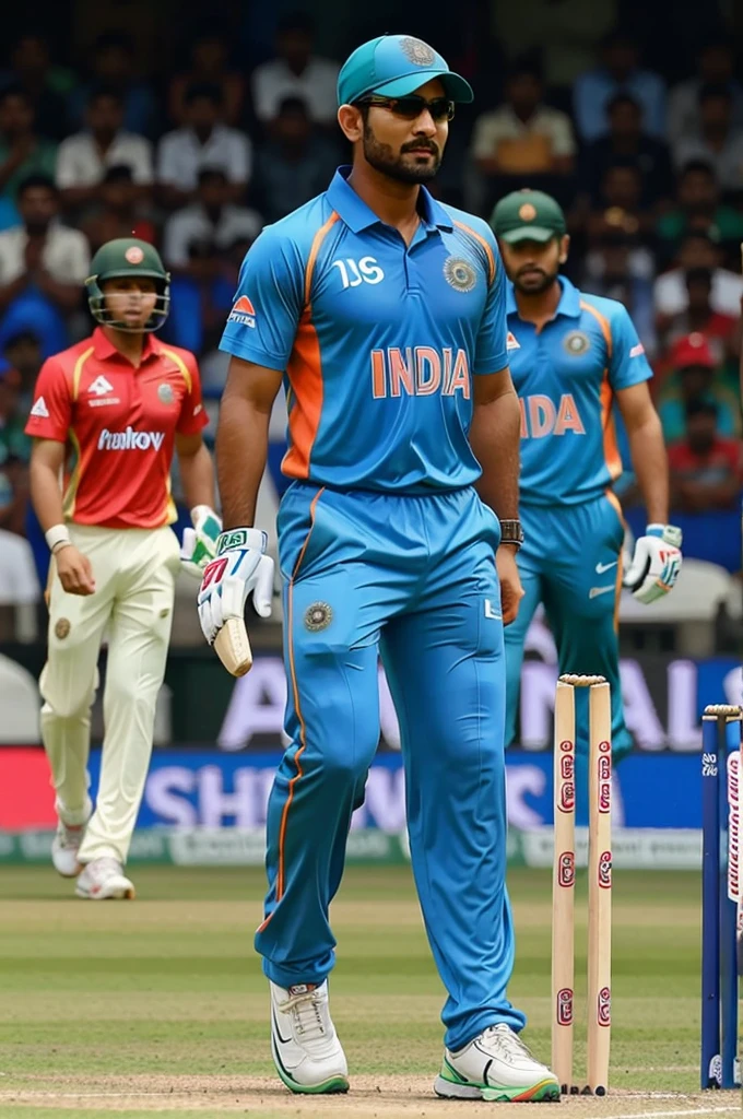 India vs Bangladesh cricket captain pic follow and like