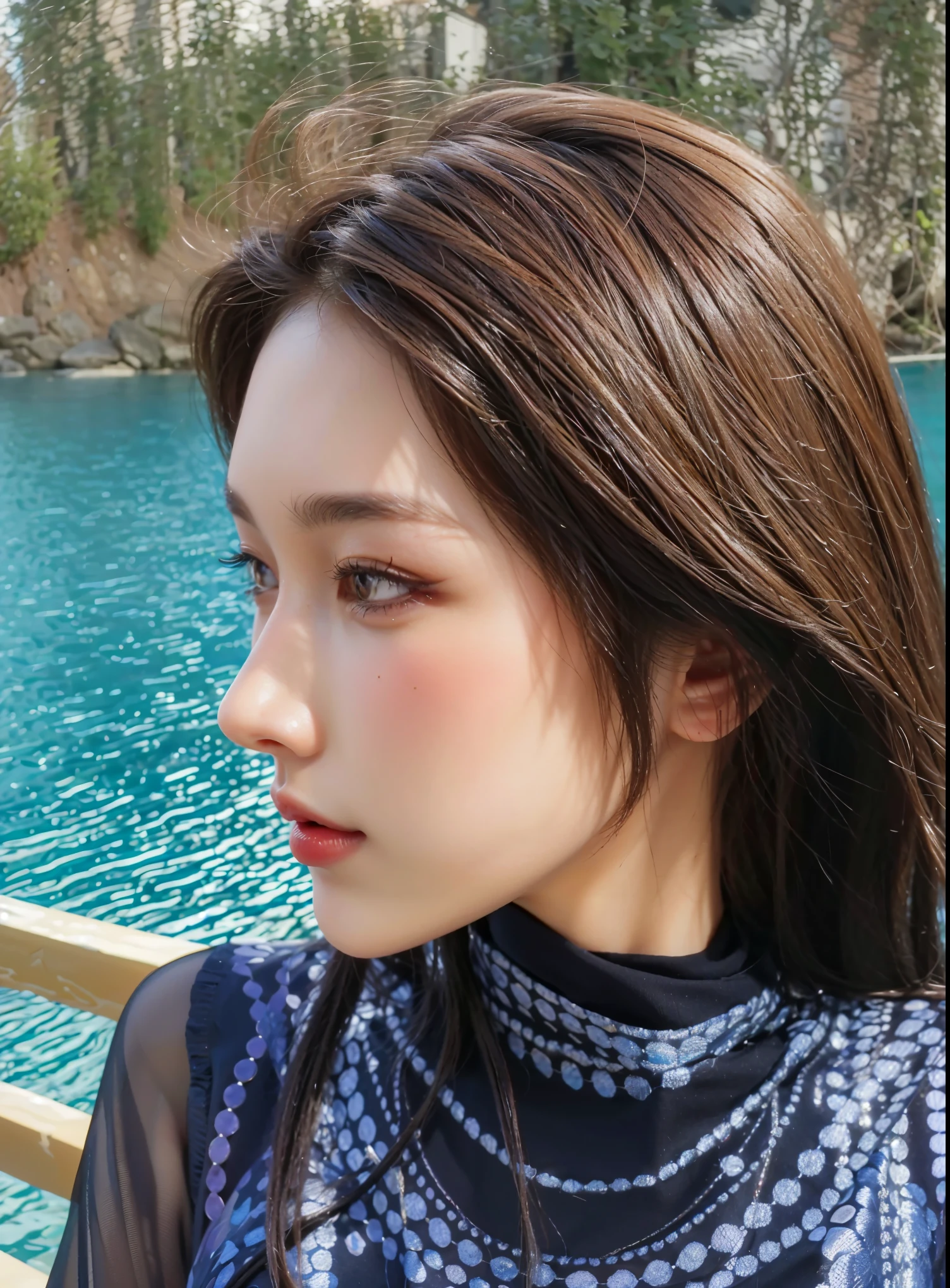 Game Art，CG Animation，Best image quality，Maximum resolution，8K picture quality，(A bust photo)，(portrait)，(Head close-up)，(Rule of Thirds)，Unreal Engine 5 rendering works，20 year old girl，((Queen))，The eyes are very detailed，(Large Breasts)，Elegance and nobility，Ray Tracing，Game CG，((3D Unreal Engine))，OC rendering reflection mode，4K，Ultra-clear，Translucent lace，Fair and plump figure，Pretty Face，Glossy Gel Coat，身着华贵礼服的Queen，Gorgeous clothing，Luxurious and exquisite jewelry，Colorful makeup，Full figure，Dark red lipstick，精致Gorgeous clothing，Supermodel，Gold Jewelry，Luxurious clothing，