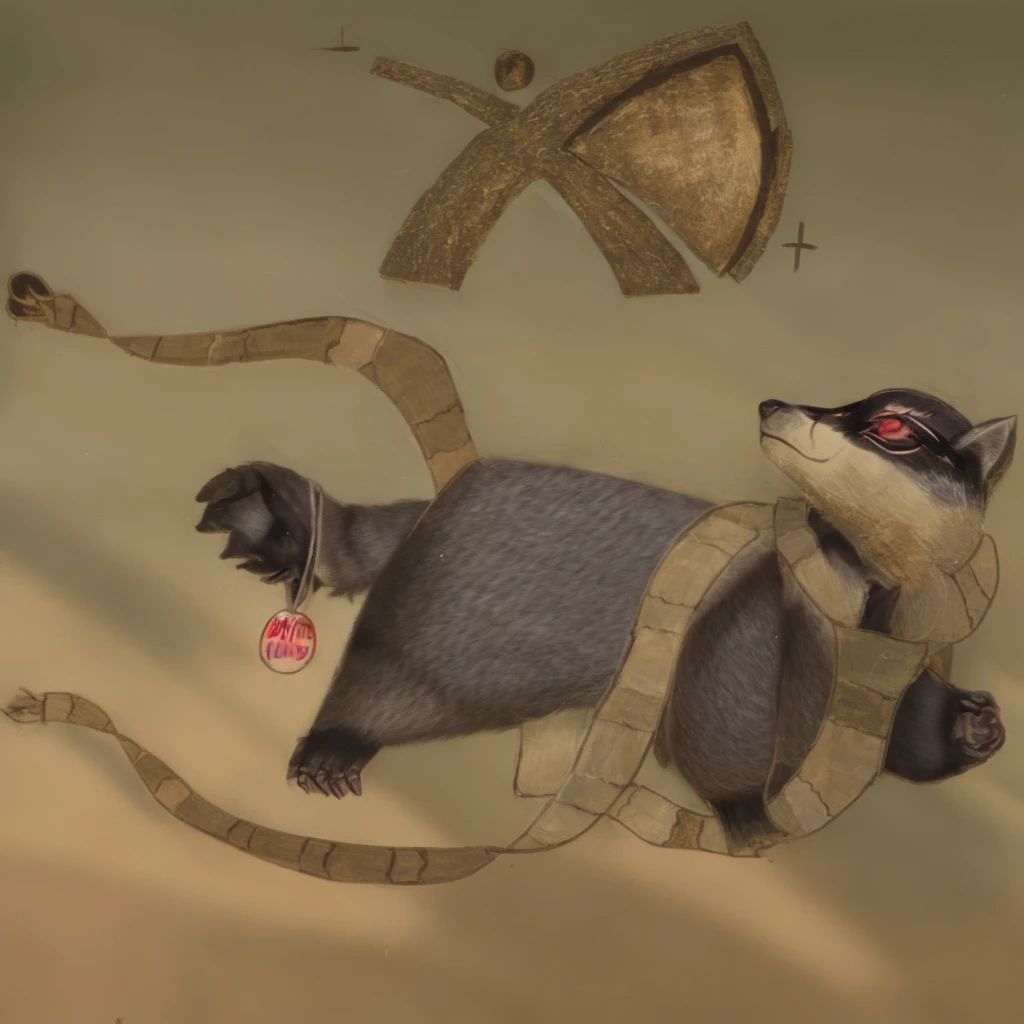 raccoon
