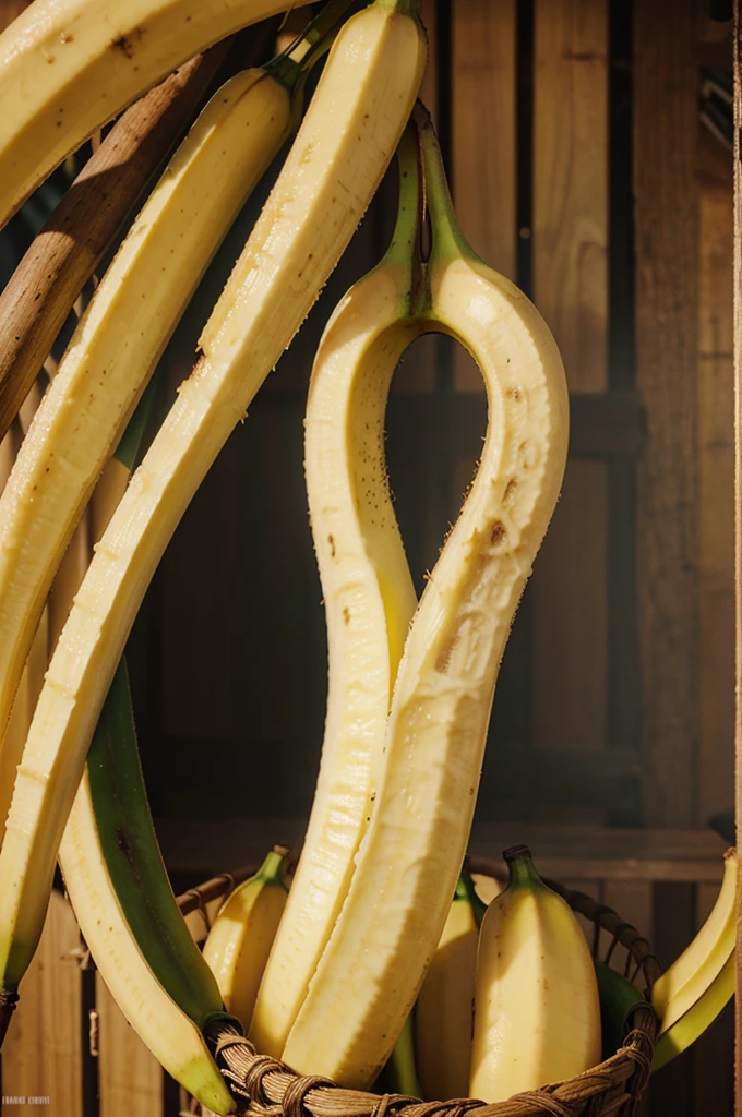 make banana for steam game Banana in ukrainian colors