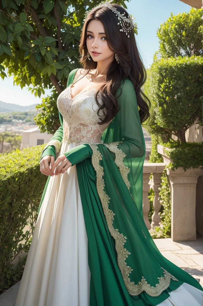 A green and beautiful 9llh9