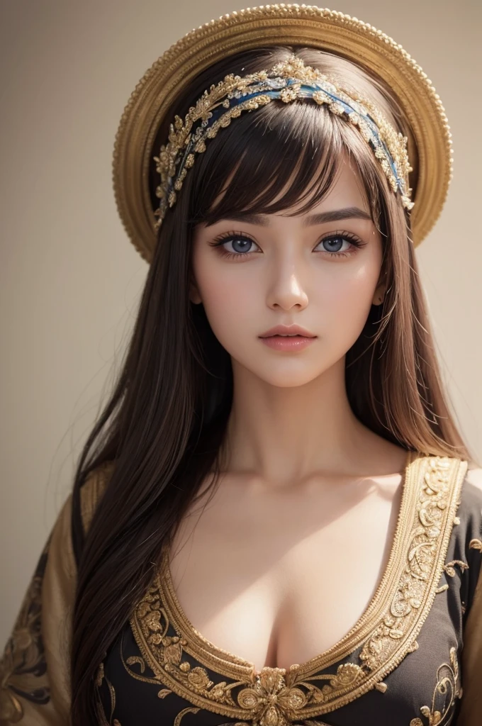 ((best quality)), ((masterpiece)), (detailed), perfect face