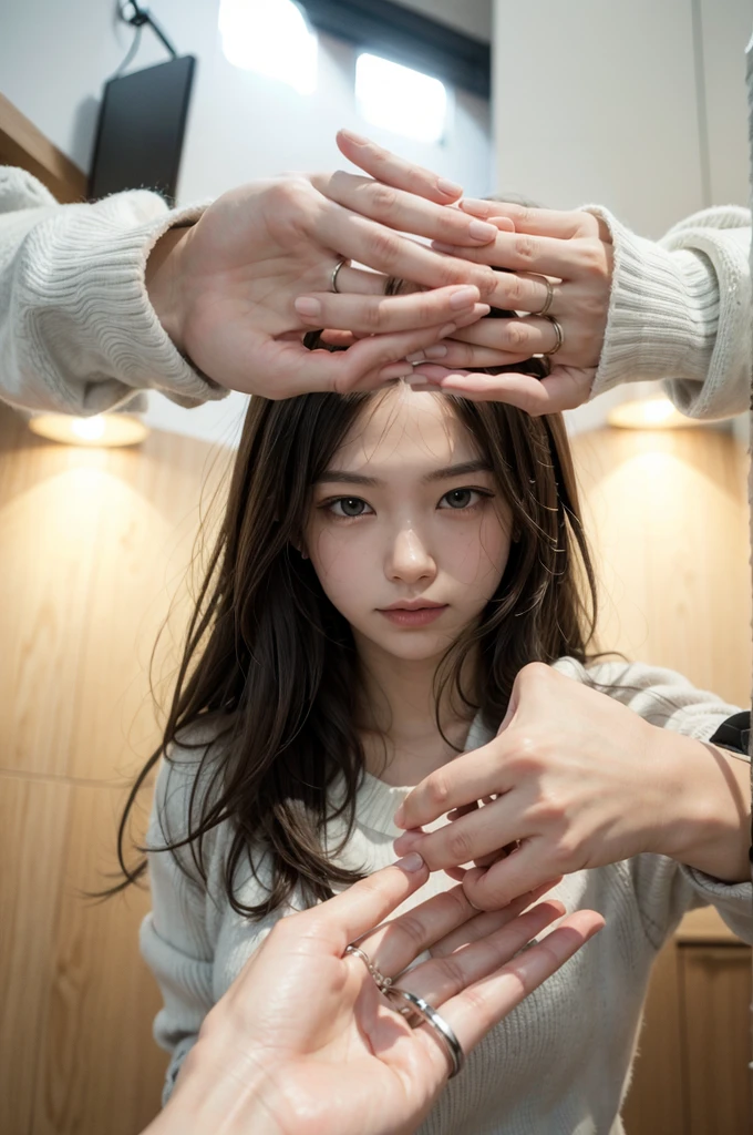 Improve hands