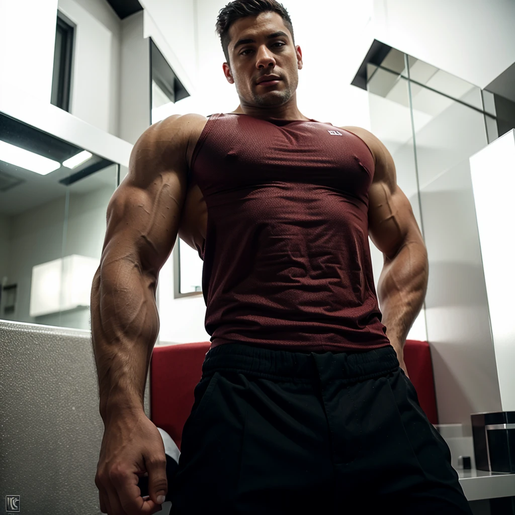 muscular