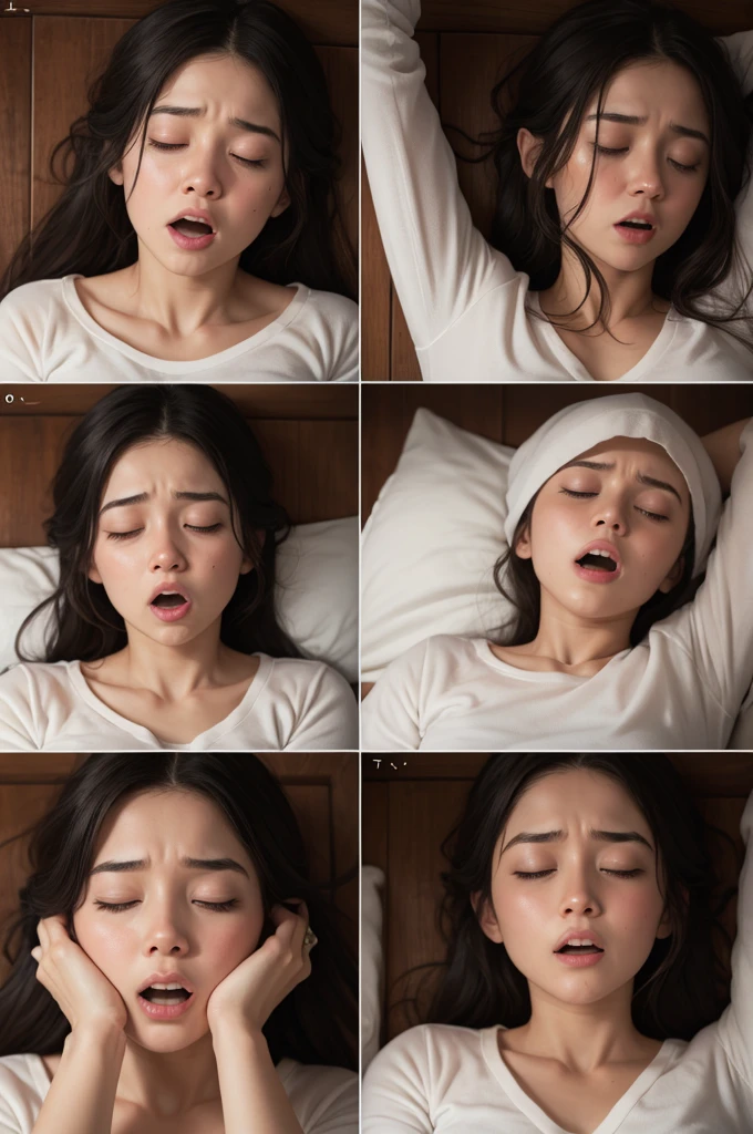all the emotions of insed out 2