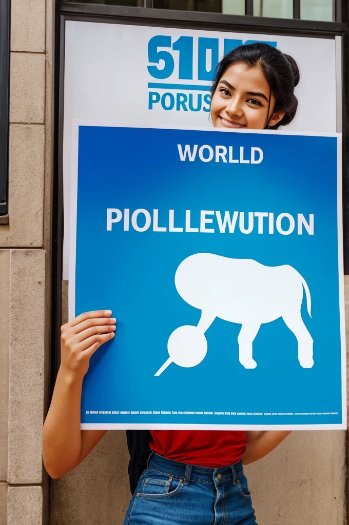 World population day poster