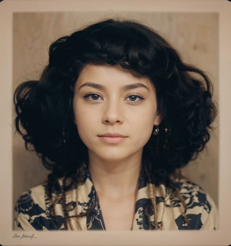 Very detailed, Dreadlocks, hair curly