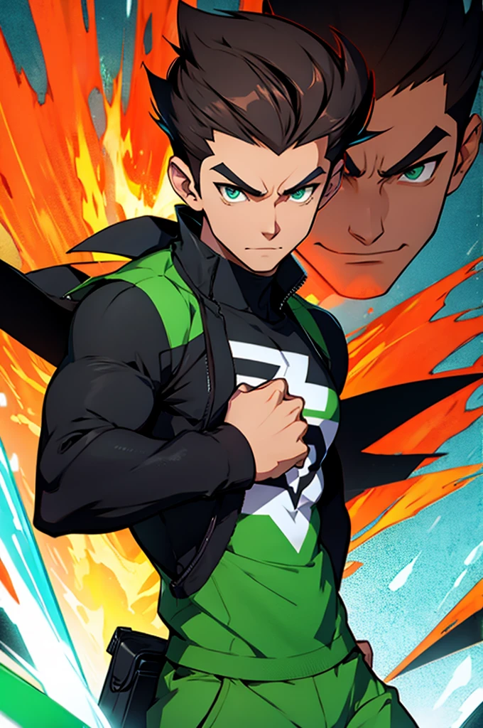 Ben 10 
