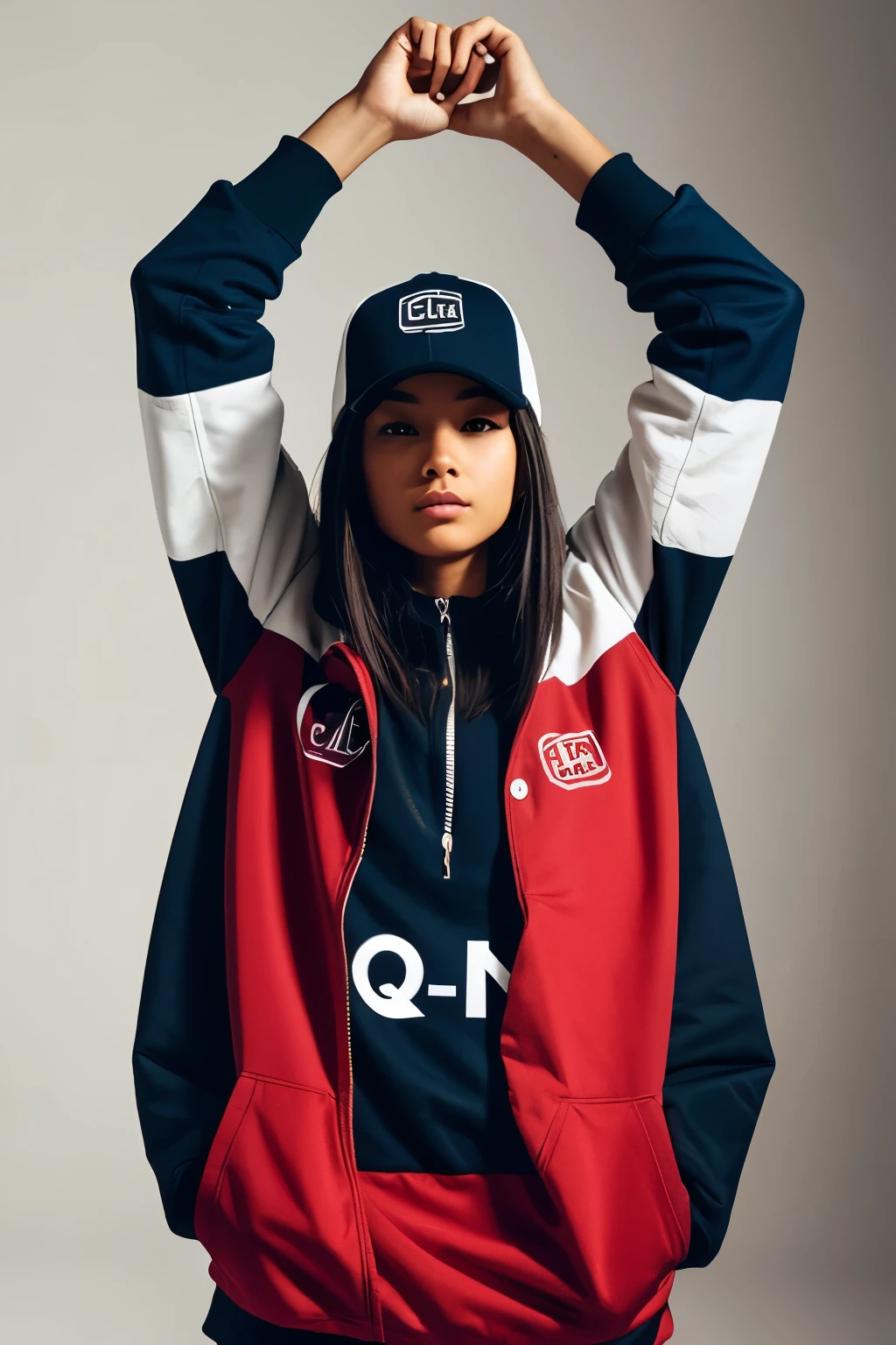 “Qkix” as a logo for a clothing brand