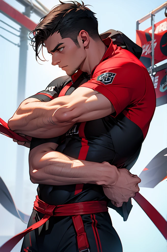 grappling