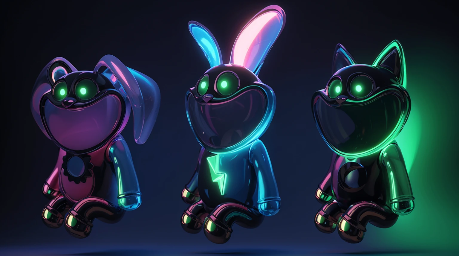 Create an image of colorful individual sections. The object must have transparent walls and be divided into compartments of different colors: red, purple and green. Each section should be clearly visible through transparent walls. The background of the image should be a bright blue color, highlighting the bright and playful design of the terrarium. cartoon key frame rendering, cute 3D rendering, Shiny metallic,Create ultra sharp цветной рендеринг zbrush. perfect cgi, cgi art created only with gradients, smooth silhouette, Create ultra sharp skin, high intensity refraction, (plastic material), most beautiful vfx, blue background, plastic refractions, glossy texture, smooth 3d model, multiple light sources, rim light, sharp post effects render, (glossy plastic texture with multiple big light probe refractions), perfect cgi, cgi art created only with gradients, smooth silhouette, high intensity refraction, (plastic material), most beautiful vfx, blue background, plastic refractions Create ultra sharp