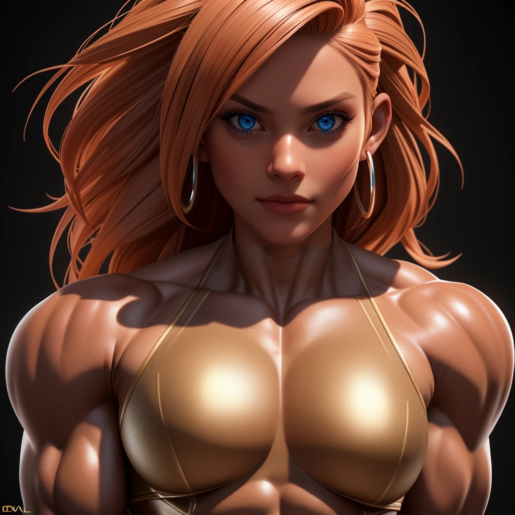 muscular woman, muscular female bodybuilder, strong woman, athletic woman, muscular amazon, extremely detailed, hyperrealistic, photorealistic, highly detailed face, beautiful detailed eyes, beautiful detailed lips, extremely detailed face, longeyelashes, dynamic pose, powerful, aggressive, dominating, muscular physique, veiny, vascular, toned, fit, shiny skin, glistening skin, dramatic lighting, warm lighting, glowing skin, hyper detailed, 8k, cinematic, masterpiece, (best quality,4k,8k,highres,masterpiece:1.2),ultra-detailed,(realistic,photorealistic,photo-realistic:1.37)