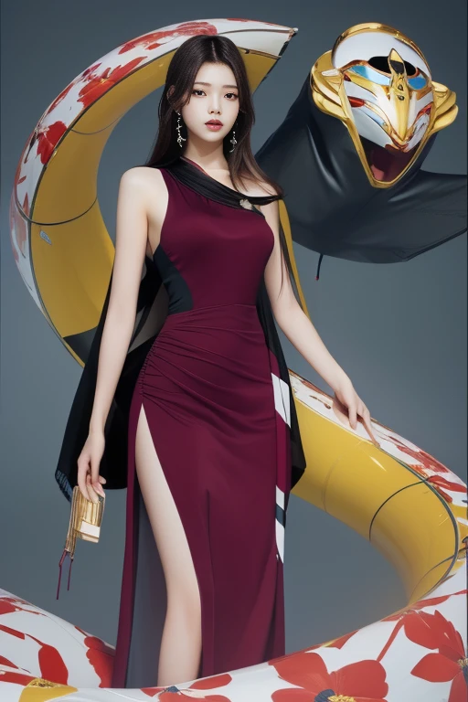 Best quality, masterpiece, ultra high res, (photorealistic:1.4), 1girl