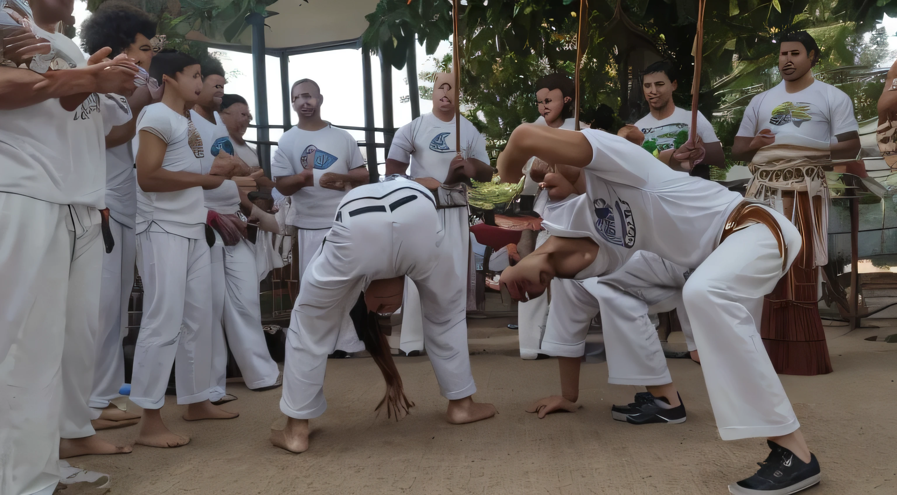 capoeira