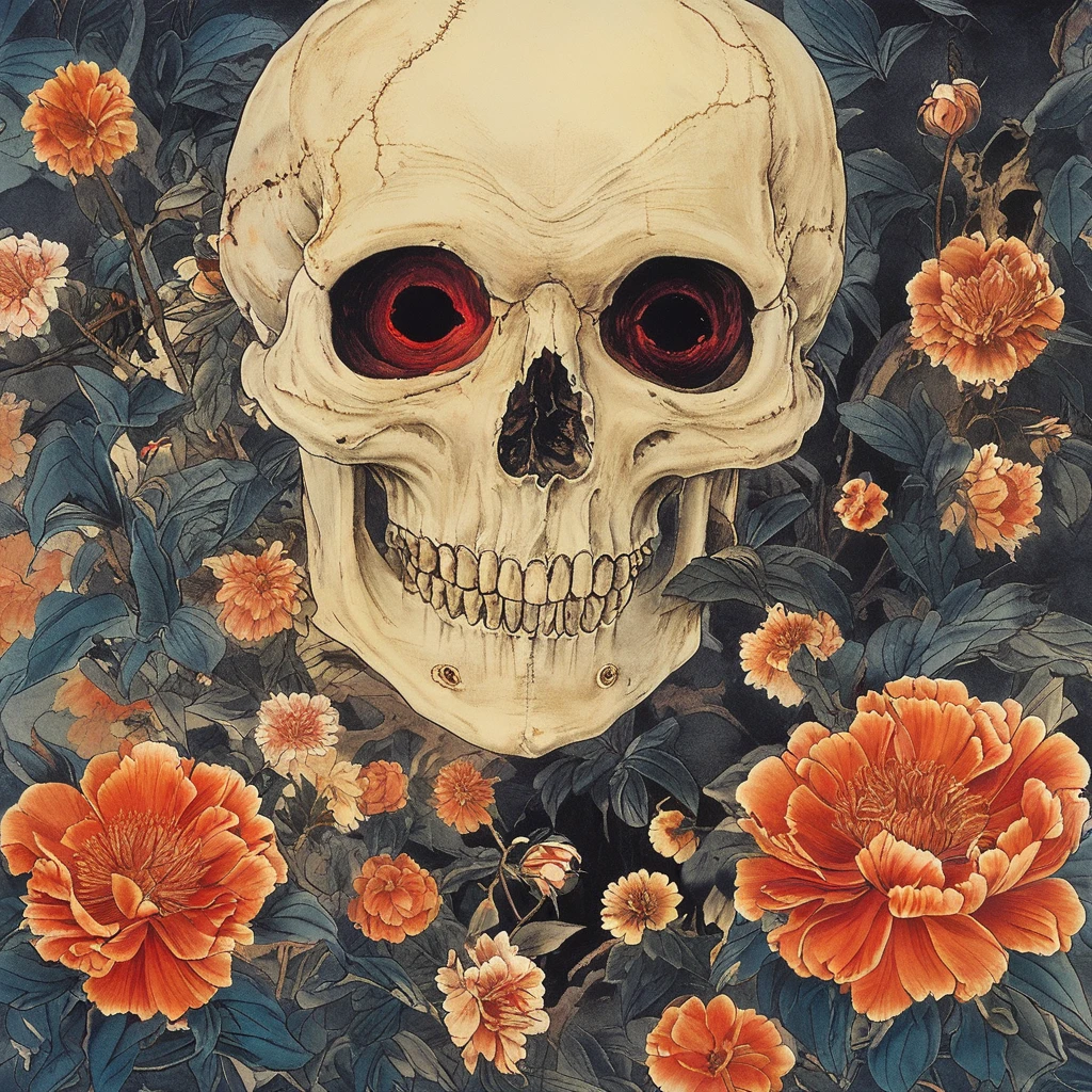 Flower of Evil
