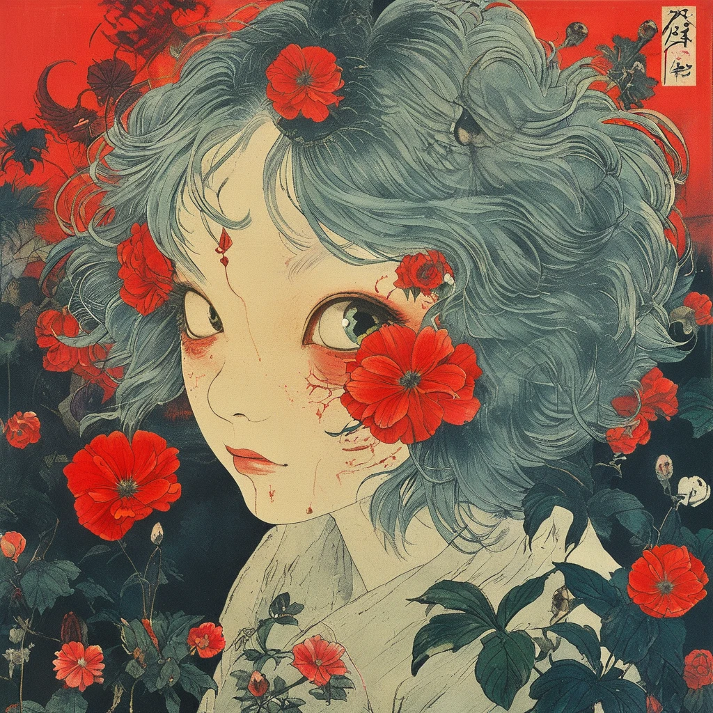 Flower of Evil