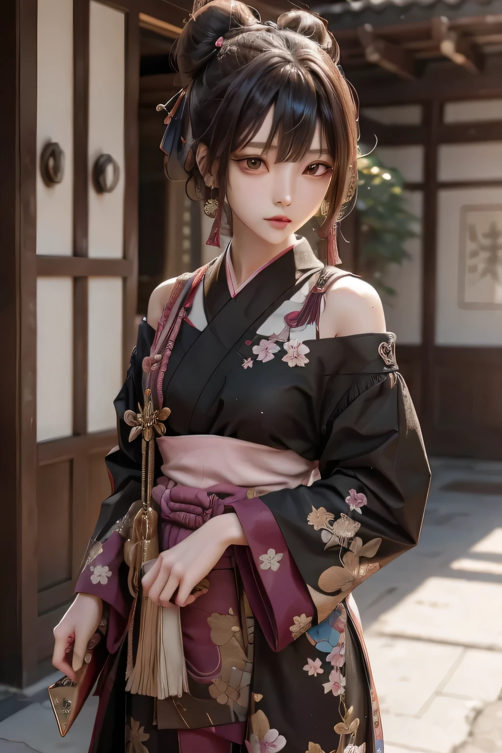 Lisa de genshin impact