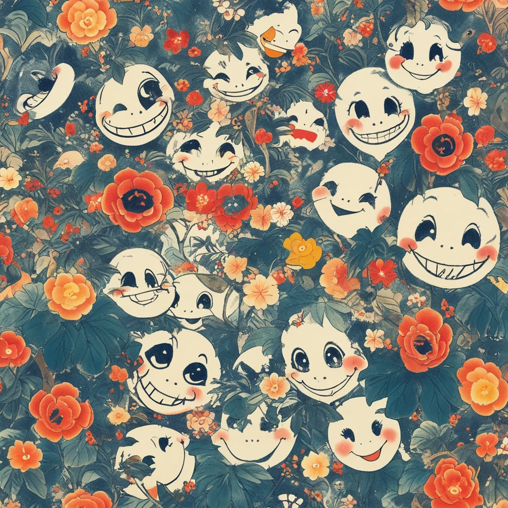 smile